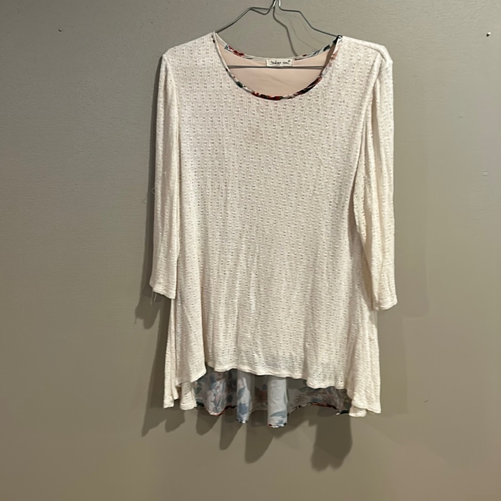 Indigo Soul Women’s blouse.